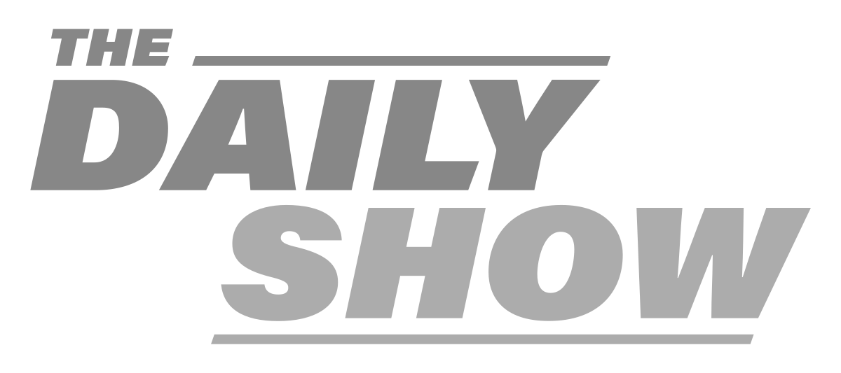The Daily Show Logo
