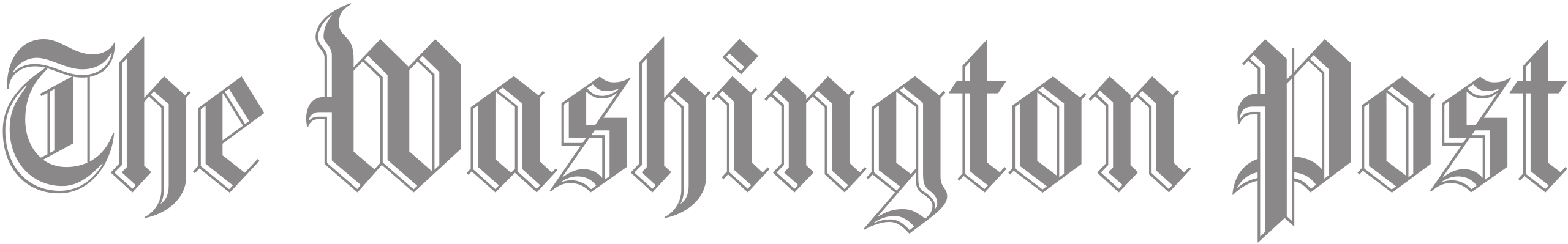 Washington Post Logo