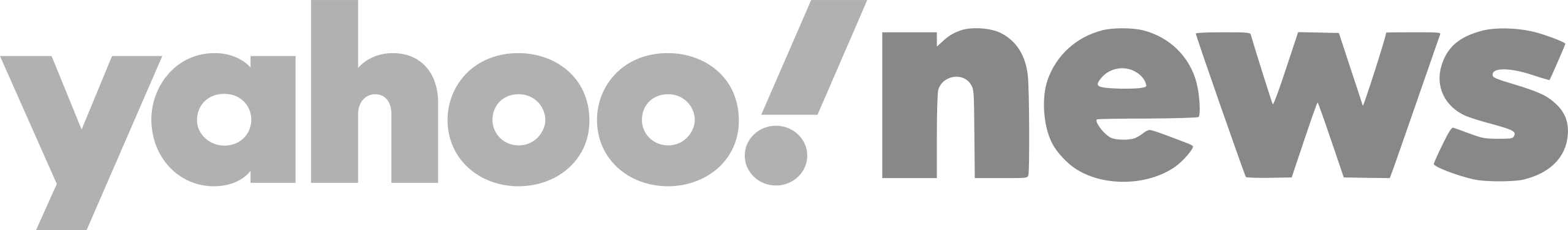Yahoo News Logo